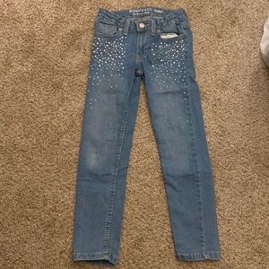 Girls Jeans size 8